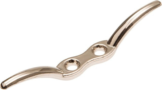 Conacord Seilklampe aus Zink in Silber, Länge: 62 mm - Bild 1