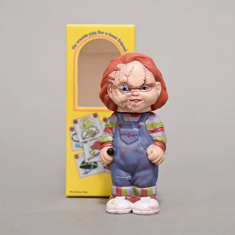 HEROCROSS Geisterpuppen Blindboxen, Horrorpuppen Figuren, Fantasy - Bild 4