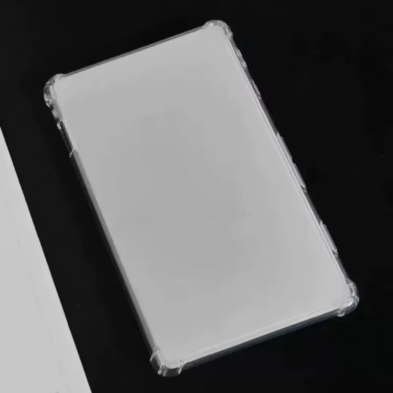 XTEINK Schutzhülle für 4,3 Zoll E-Reader, Premium Soft TPU Case mit Airbag-Fallschutz, transparent - Bild 2