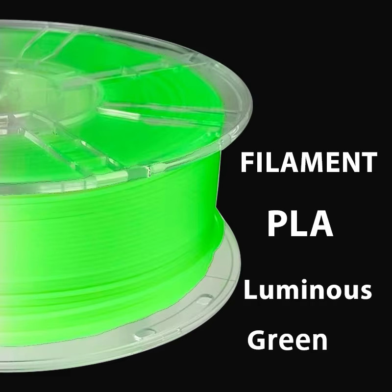 3D Maliang PLA Filament Grün 1,75mm für FDM 3D-Drucker - Bild 4