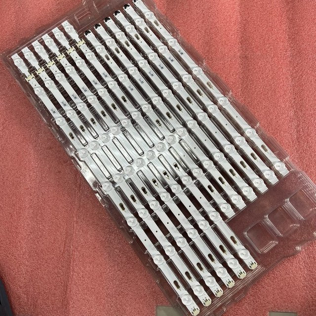 LED Hintergrundbeleuchtung für Samsung UE55MU6172 UE55MU6175 UE55MU6179 UE55MU6190 UE55MU6192 UE55MU6195 UE55MU6199 UE55MU6200 SMD LED TV Backlight - Bild 1