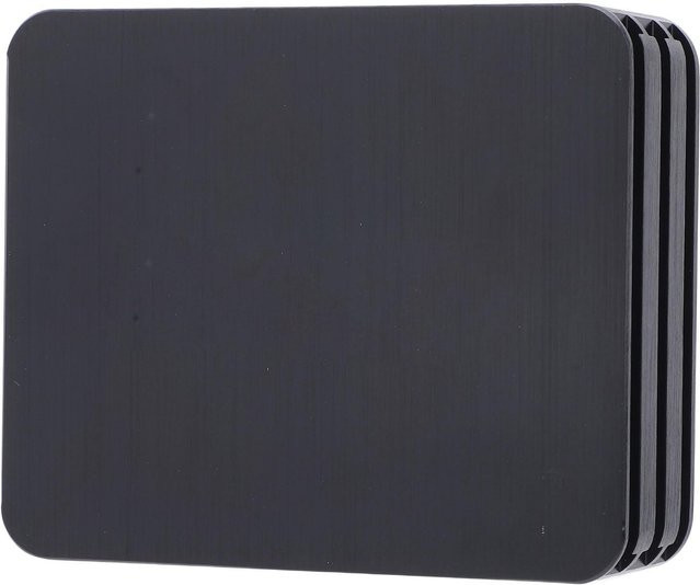 Koogeelife DSP Auto Verstärker Klasse AB 320W in Schwarz aus Aluminiumlegierung zur Verbesserung der Klangqualität für Android Großbild-Systeme - Bild 1