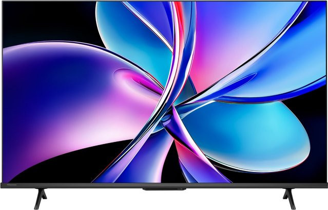 Hisense 43E77Q Pro QLED Smart-TV in Schwarz mit 4K Ultra HD, 108 cm (43 Zoll) und 144Hz Panel - Bild 2