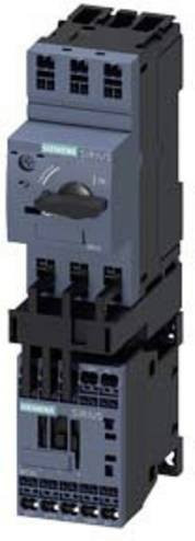 Siemens Verbraucherabzweig 3RA2110-0GE15-1AP0 für Motorleistung bei 400V 0,18kW und 690V mit 0,6A Nennstrom - Bild 1