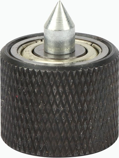Fishine Live Center Rotation Center Cone Mini Mehrzweck-Drehmaschine Zubehör in Silber aus Metall - Bild 1