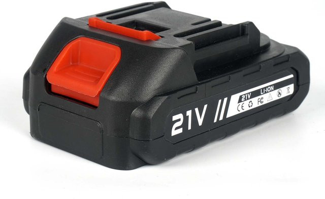 Makita 21V Hochkapazitäts-Lithium-Ionen-Ersatzakku für kabellose Elektrowerkzeuge - Bild 1