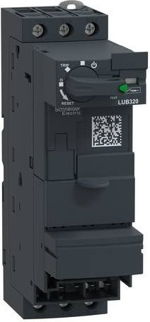 Schneider Electric LUB320 Steuereinheit in Grau - Bild 1