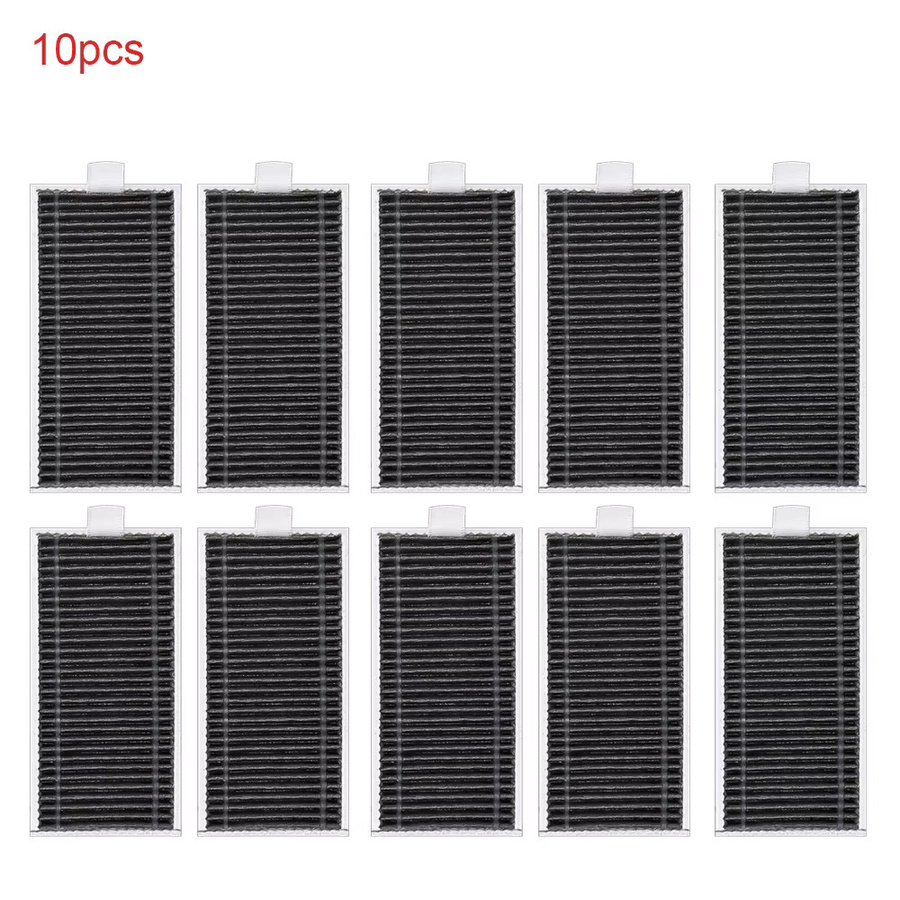 HEPA-Filter in Weiß für ECOVACS Roboterstaubsauger T80 OMNI, T80 PRO OMNI, T80S Pro, X8 Omni, X8 Pro Omni, X9Pro, X9 PRO OMNI, X11 PRO OMNI Ersatzteil - Bild 3