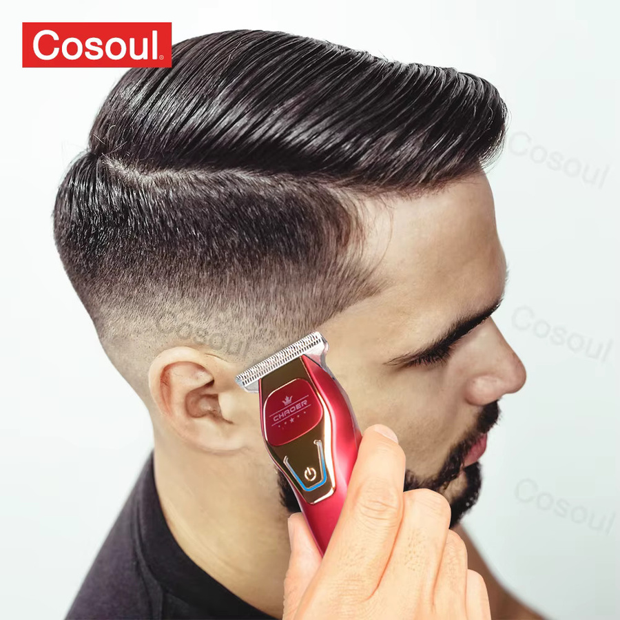 COSOUL Mini tragbarer elektrischer Haarschneider - Bild 3