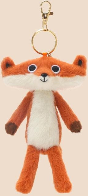 Kidsly Cartoon Fuchs Plüschtier, Plüschpuppe, Orange - Bild 1