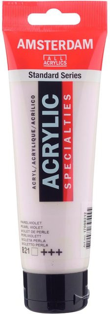 Talens AMSTERDAM Acrylfarbe Perlviolett - Bild 1