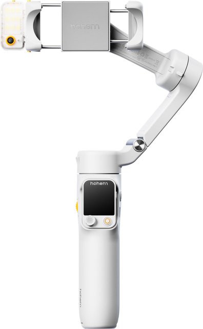 iSteady V3 Ultra Gimbal in Weiß - Bild 1