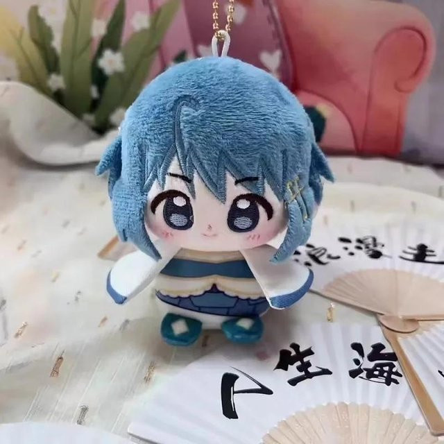 Yiran toy Puella Magi Madoka Magica Plüschtier, Rucksackanhänger, ab 14 Jahren - Bild 1