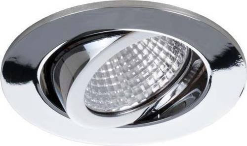 Brumberg LED-Einbauleuchte Schwarz mit warmweißem Licht und 7 W Leistung - Bild 1