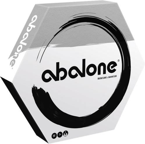 Asmodee Abalone Brettspiel ab 8 Jahren - Bild 1