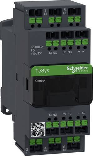Schneider Electric LC1D09AFD Leistungsschütz Grau - Bild 1
