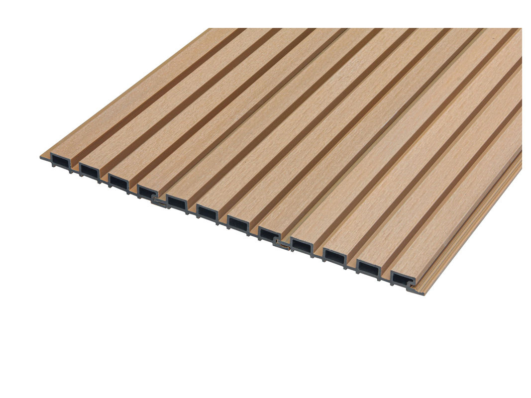 Home Deluxe WPC Fassadenverkleidung DUVAR in Teak, 20 m² - Bild 3