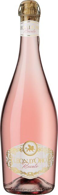 Leon d'Oro Prosecco Rosato Dry 0,75 l - Bild 1