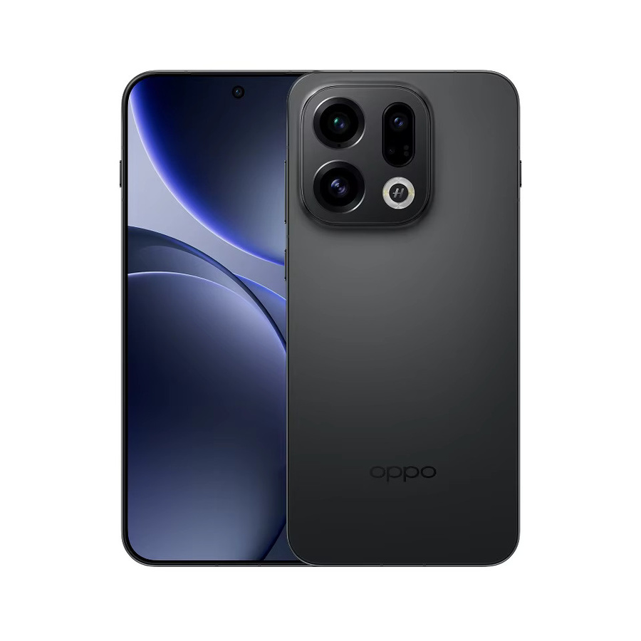 OPPO Find X9 Smartphone in Silber mit 512 GB Speicher, 12 GB RAM, 7025 mAh Akku, AMOLED-Display und 50.0 MP Kamera, IP69 wasserdicht - Bild 2