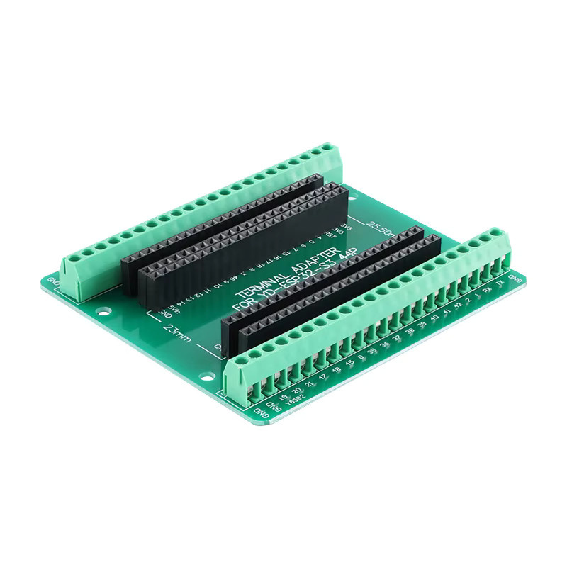 ESP32-S3-WROOM-1 Breakout Board Erweiterungsplatine mit 44 Pins, Entwicklungsmodul mit 2,4G WiFi und Bluetooth - Bild 2