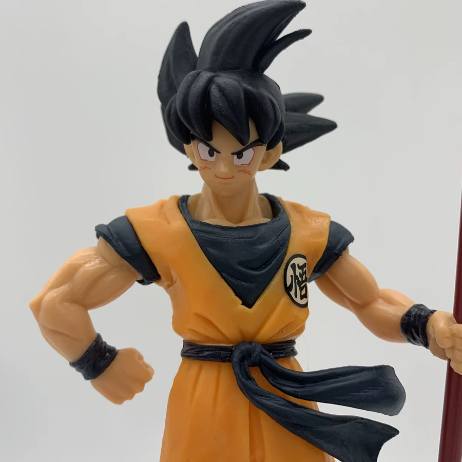 Bandai Dragon Ball Son Goku Super Saiyan Figur, Actionfigur - Bild 4