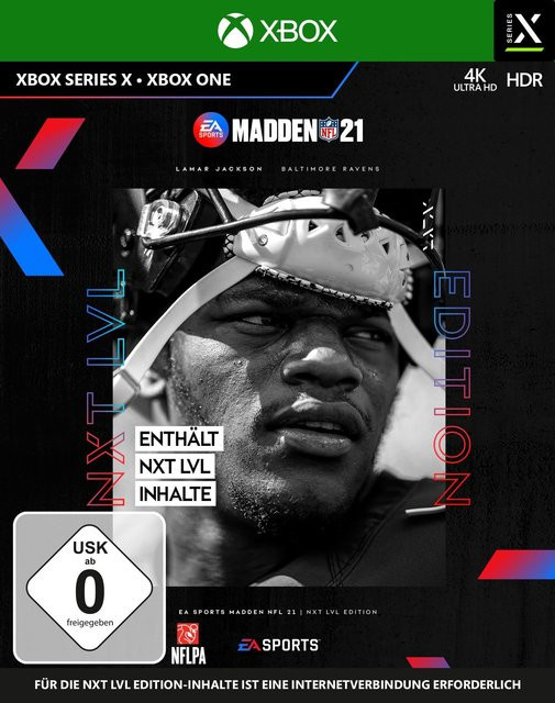 Madden NFL 21 Next Level Edition für Xbox Series X|S und Xbox One - Bild 1