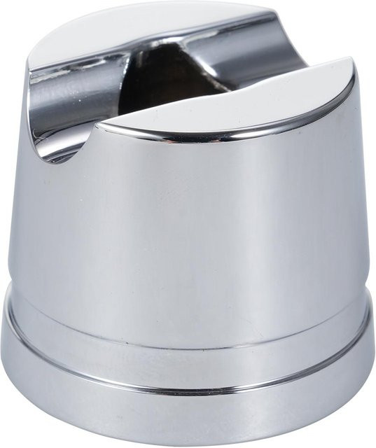 TOMTOP JMS Herren-Handrasierer-Ständer, Aluminiumlegierung, silber - Bild 1