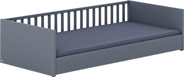 Paidi Bodenbett Little Flo für Kinder in Blau, B/T/H: 90 x 200 x 120 cm - Bild 1