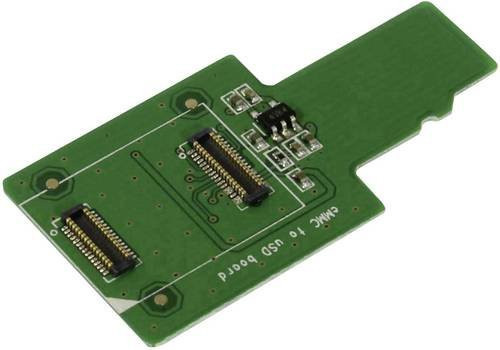 Radxa RockPi eMMC zu uSD Shield Board in Grün für Rock Pi, Banana Pi und Raspberry Pi Entwicklungskits - Bild 1