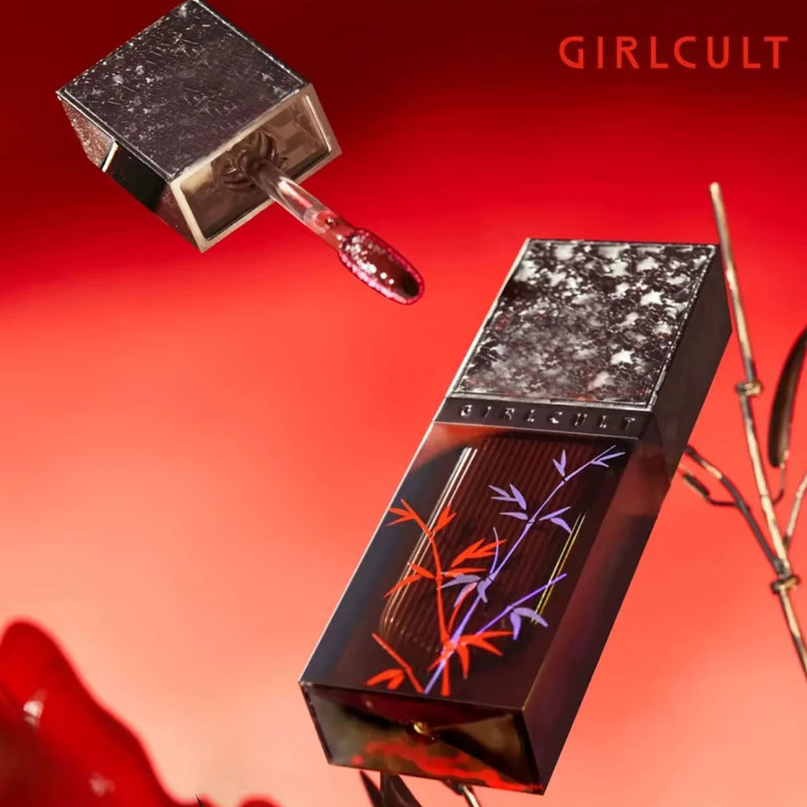 Girlcult Unreal High Shine Lip Glaze - Bild 3