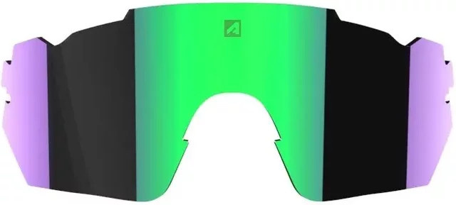 AZR Race RX Sonnenbrille, Multicolour, Unisex, Wrap - Bild 1
