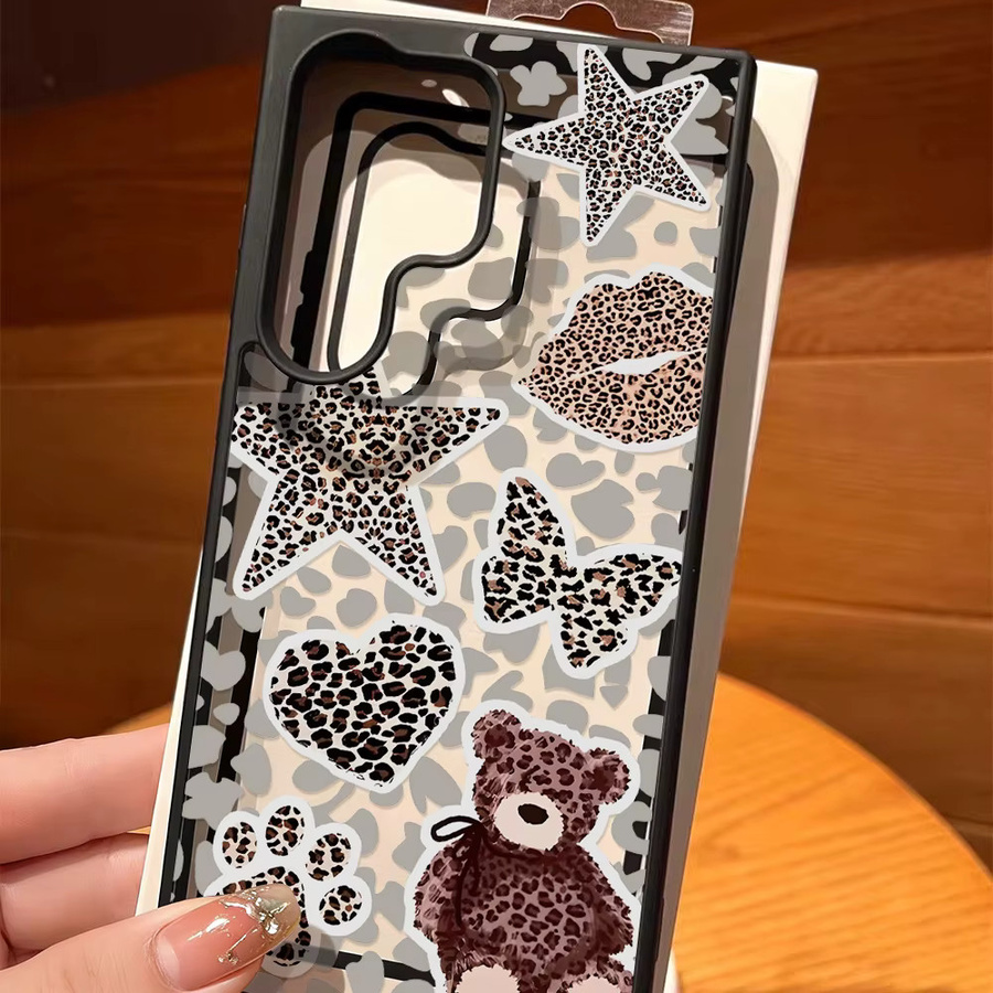 Ins Star Silikon Handyhülle für Samsung Galaxy A56 5G A55 A54 A36 A35 A26 A25 A17 A16 A15 A14 A13 A12 A07 A06 A05s Matte Schutzhülle, Multicolour - Bild 5