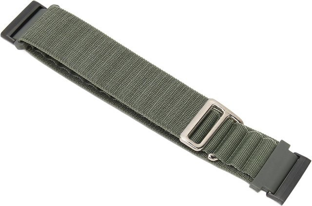 Neoglint Uhrenarmband, Nylon, gray, Unisex - Bild 1