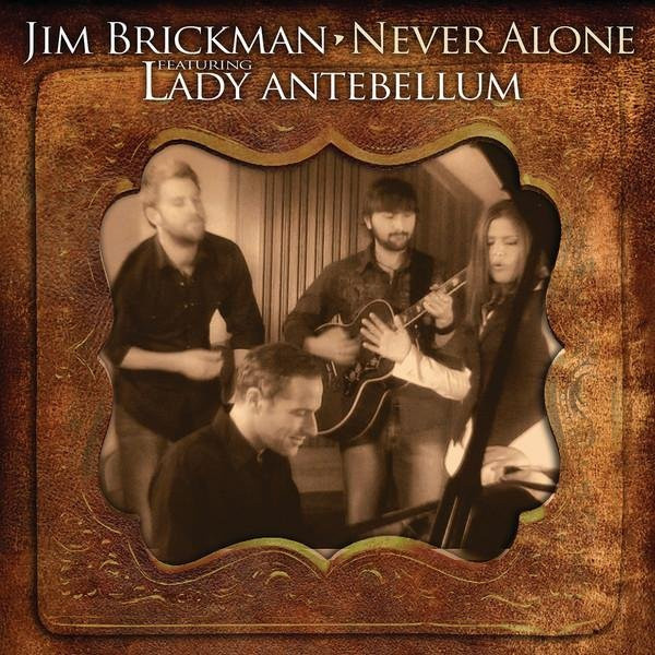 Nie allein von Jim Brickman, CD, Bonus-DVD - Bild 1
