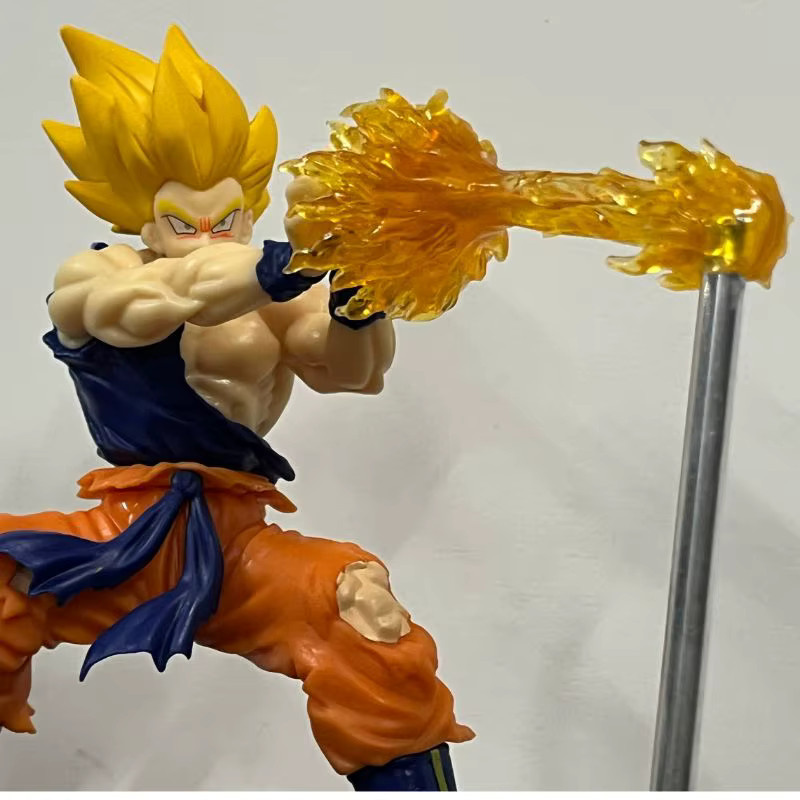 Bandai Dragon Ball Magnetisches Nachtlicht, Desktop Dekorative Ornamente - Bild 2