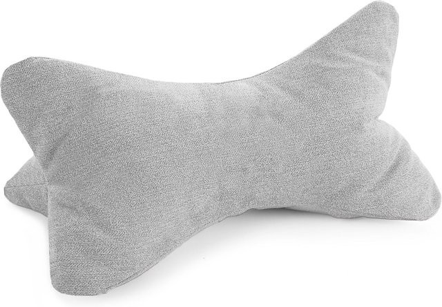 Leseknochen Bookiepad Cozy Home grau - Bild 1