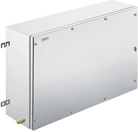 Weidmüller KTB MH 456220 S4E0 Wand-Gehäuse aus Metall in Silber - Bild 1