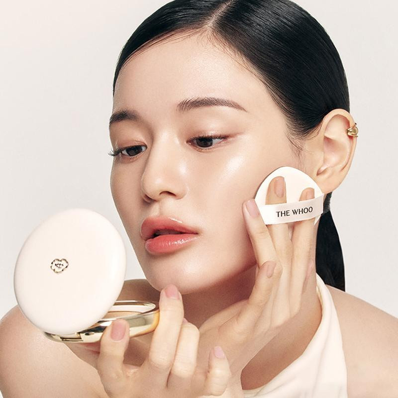 The History of Whoo Royal Complexion Satin Cushion No.21, 2x 13g, LSF 50+ - Bild 2