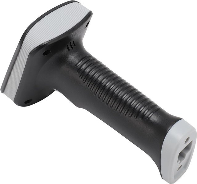 DIYelecs Handheld-Barcode-Scanner mit USB-Schnittstelle, 120 FPS, automatische Erkennung und kontinuierlichem Modus, Schwarz - Bild 1