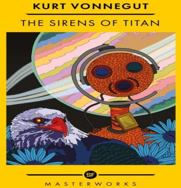 Die Sirenen des Titan von Kurt Vonnegut, Taschenbuch - Bild 1