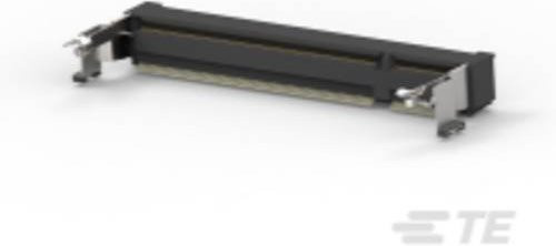TE Connectivity Tray 1612618-1 in Schwarz - Bild 1