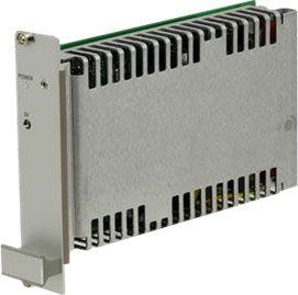 SCHROFF Maxpower Netzteil für Rack-Einbau, 50 Watt, 3U, 19 Zoll - Bild 1