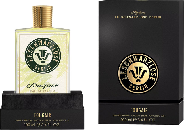 J. F. Schwarzlose Berlin Fougair Eau de Parfum, Unisex - Bild 1