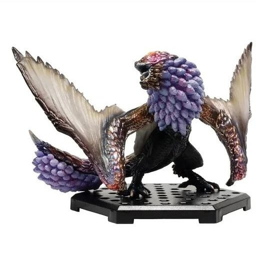 Discover Intime Monster Hunter Actionfigur Drachenmodell Dekoration - Bild 1