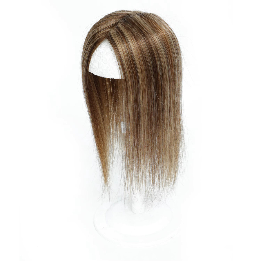 Pladio Haar Topper, 100% Menschenhaar, Naturhaar, Damen - Bild 2