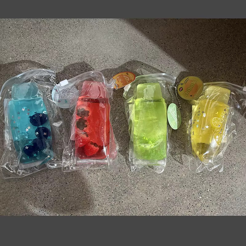 Yi ZHENG Zahnpasta-Stressabbau-Spielzeug, Weich, Langsam Aufsteigend, Verformbar, Quetschbar, Fidget Sensorisches Spielzeug - Bild 1