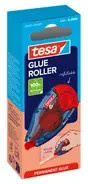 tesa Kleberoller ecoLogo permanent blau nachfüllbar - Bild 2