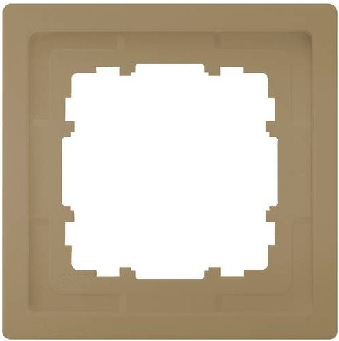 Siemens Schalterprogramm 5TG13210MG in Gold und Beige - Bild 1