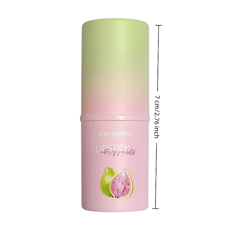 Cappuvini Guava Lip Gloss, Glänzend, Unisex - Bild 4