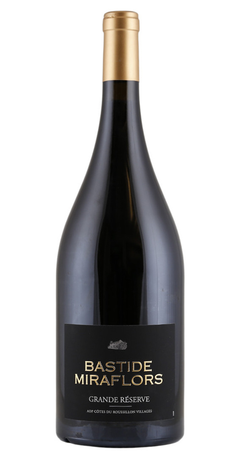 Domaine Lafage Bastide Miraflors Grande Réserve, Grenache / Garnacha, trocken, Rotwein, 2021, 1,5 l - Bild 2